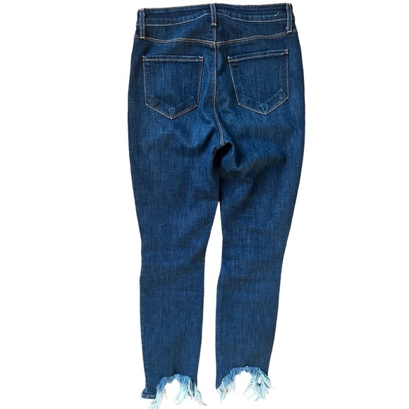 L’AGENCE High Line High Rise Skinny Destroyed in Monrovia size 25 - Picture 7 of 7